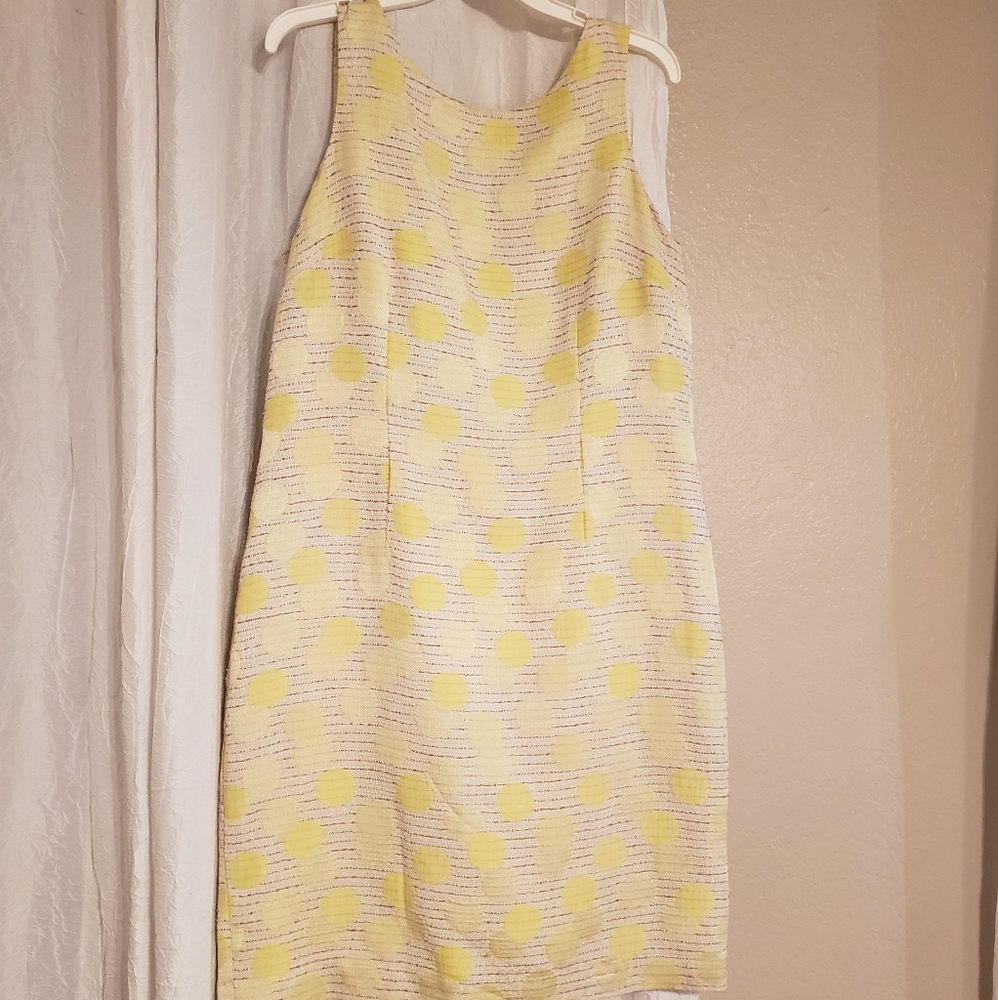 Ann Taylor sheath dress